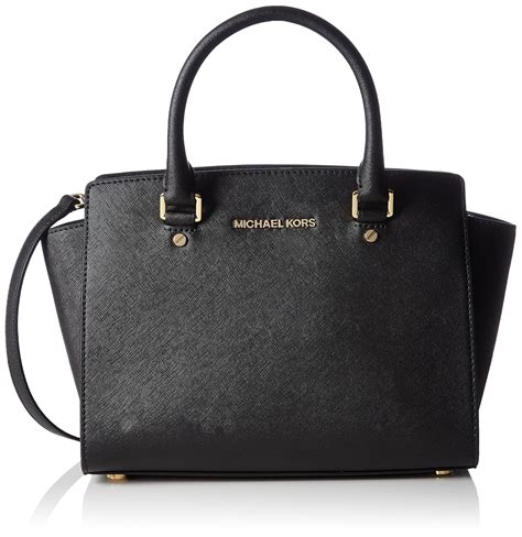 michael kors selma small medium large|Amazon.com: Michael Kors Selma Bag.